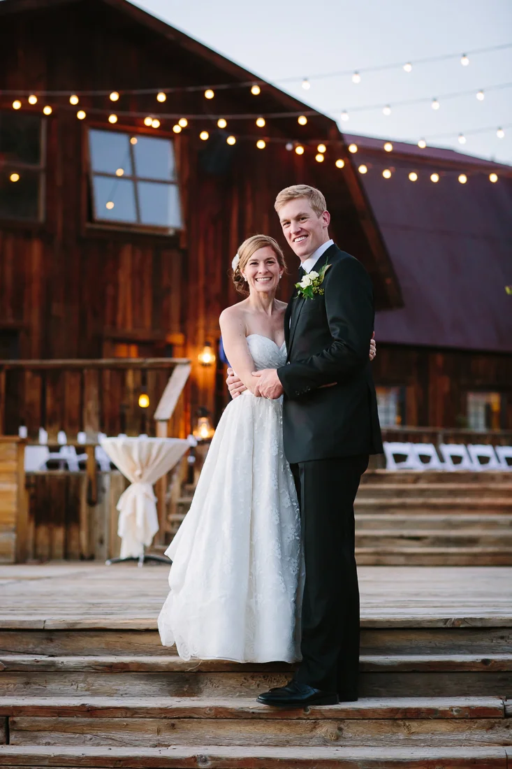 Cat Mayer Studio | http://www.catmayerstudio.com | Gorrono Ranch Wedding Photographer | Bride and groom portrait
