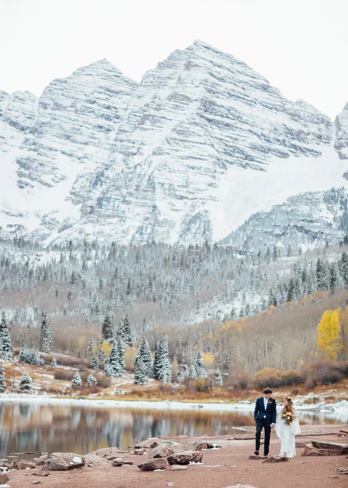 Aspen Wedding Photographer Cat Mayer Studio