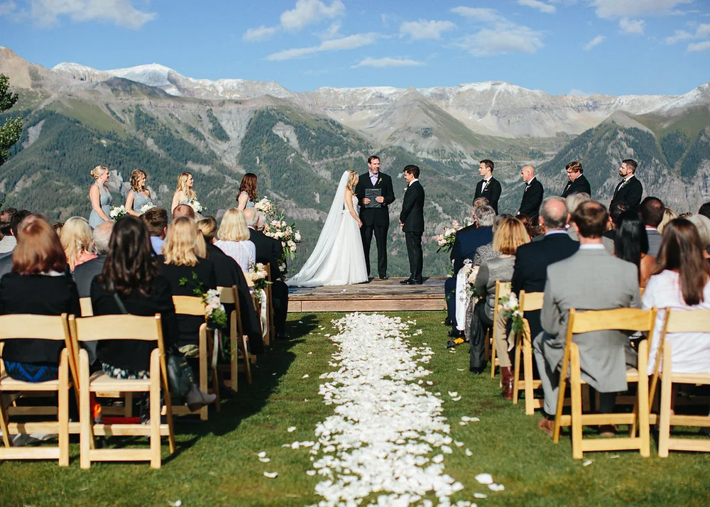 Telluride Wedding Photographer Cat Mayer Studio