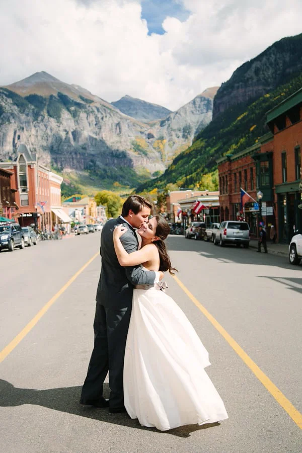 Telluride Wedding Photographer Cat Mayer Studio