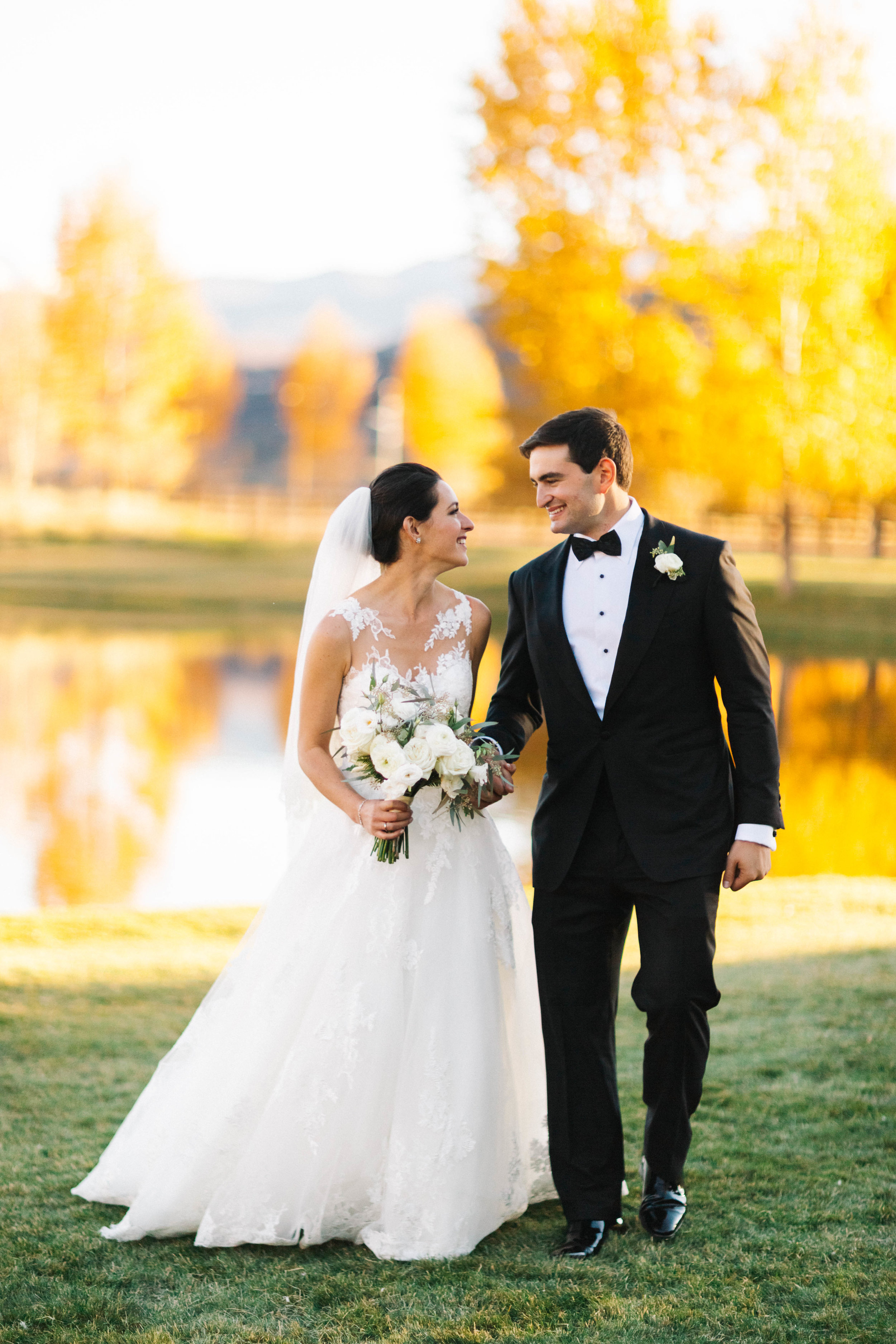 Chaparral Ranch Aspen Destination Wedding