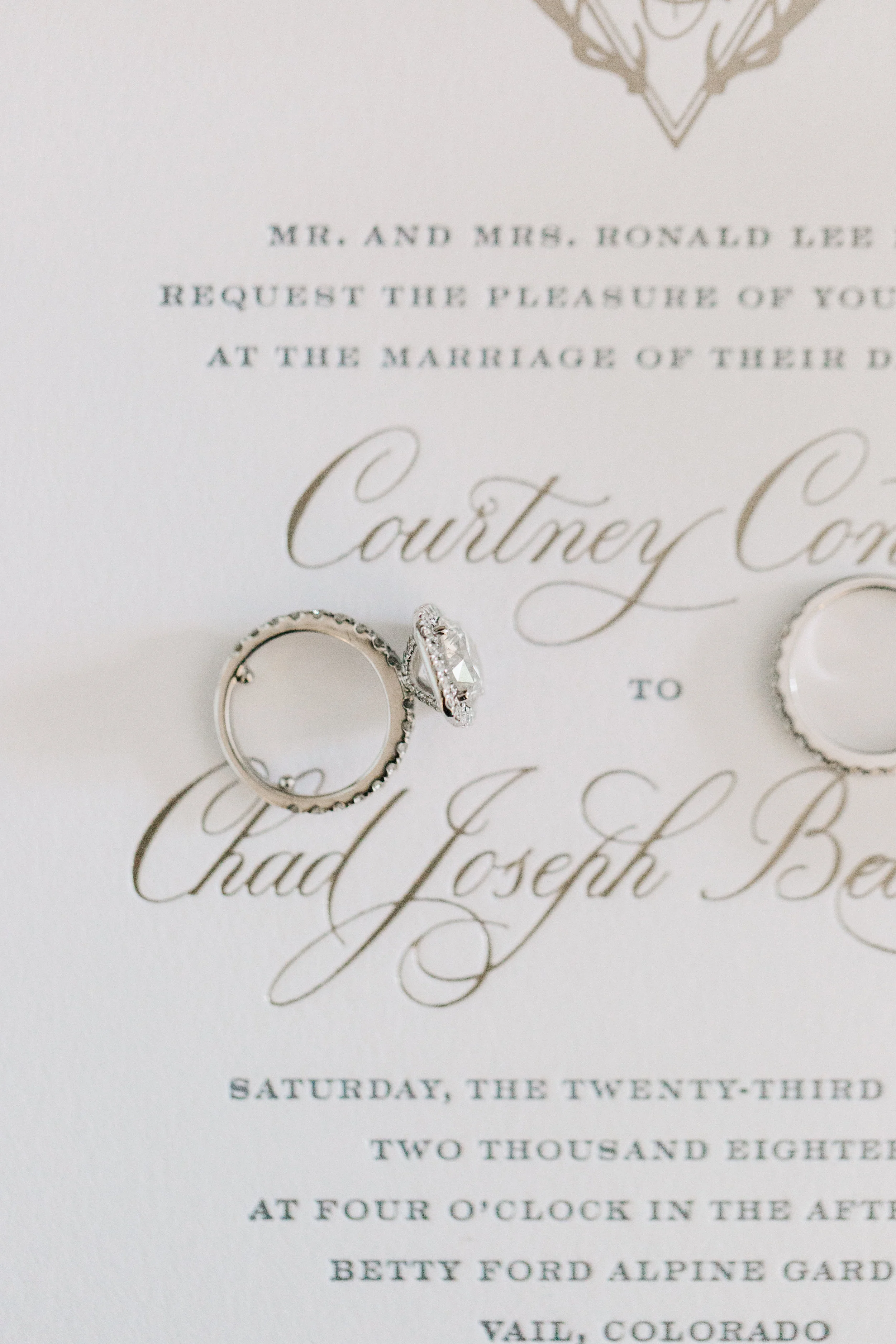 Vail Beaver Creek Wedding Photography