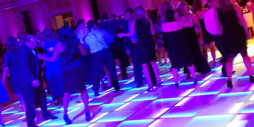 L E D Dance Floor Rentals A 1 Rentals