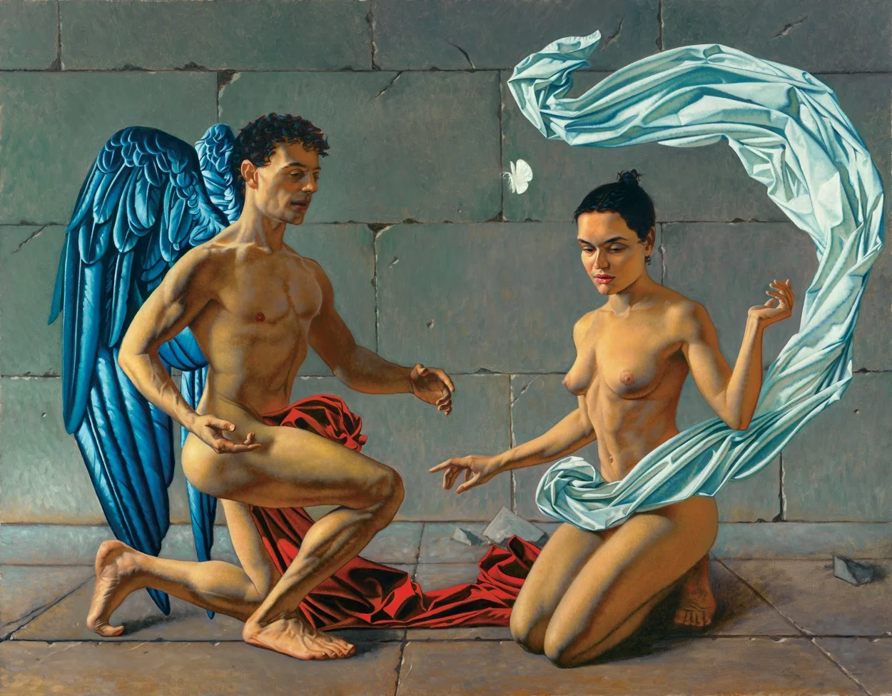 Eros & Psyche