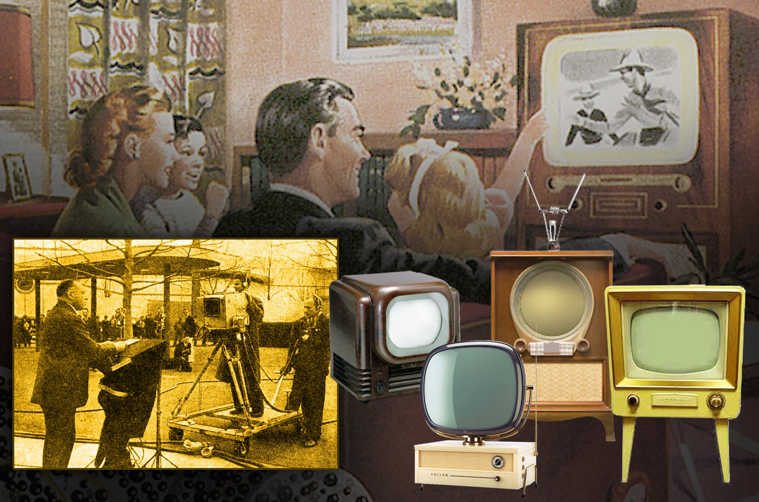 Age of Mass Media / 1939