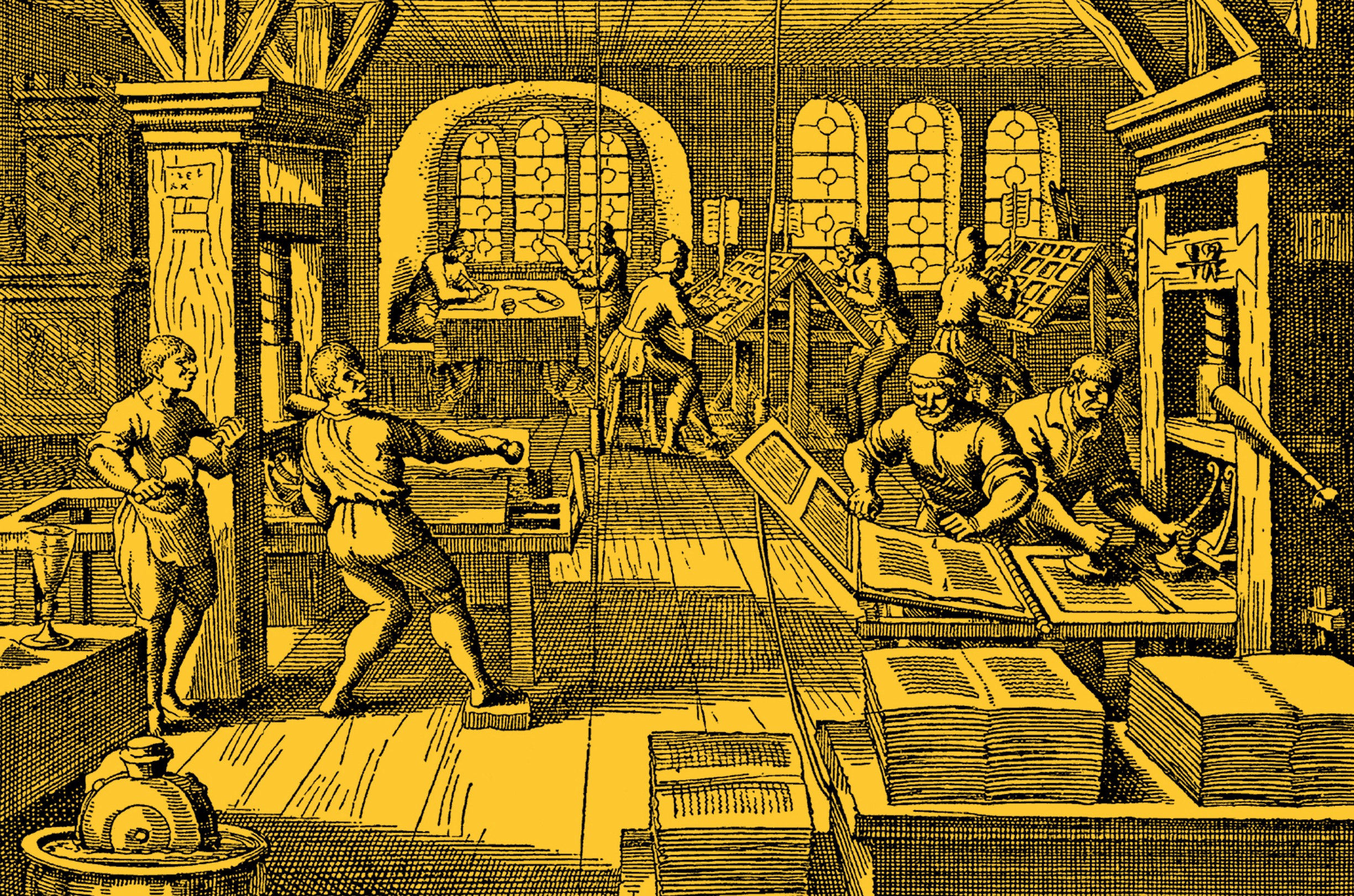 Age of Print / 1440