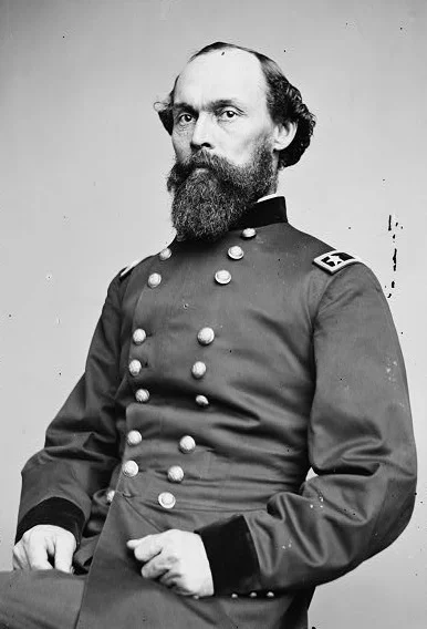 Maj. Gen. Gordon Granger Photo by Texas State Historical Association.
