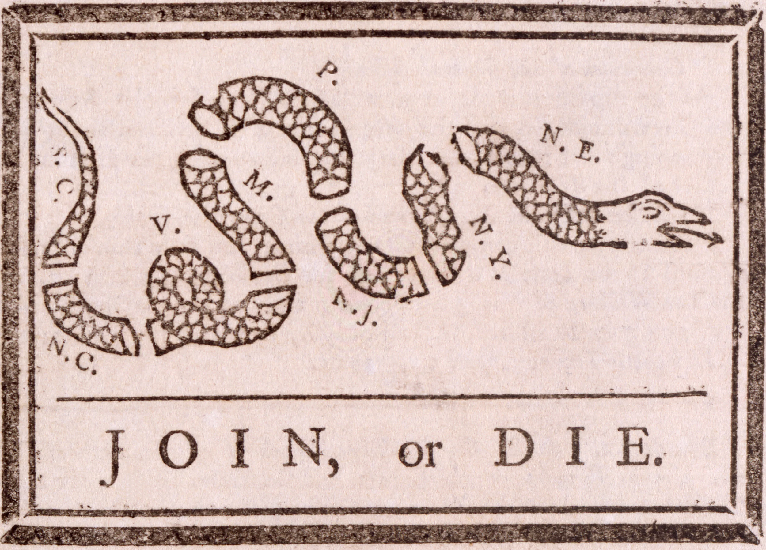 by Benjamin Franklin licensed under CC BY 2.0
