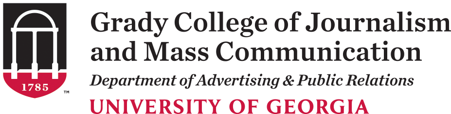 logo Grady College of Journalism and Mass Communication, University of Georgia