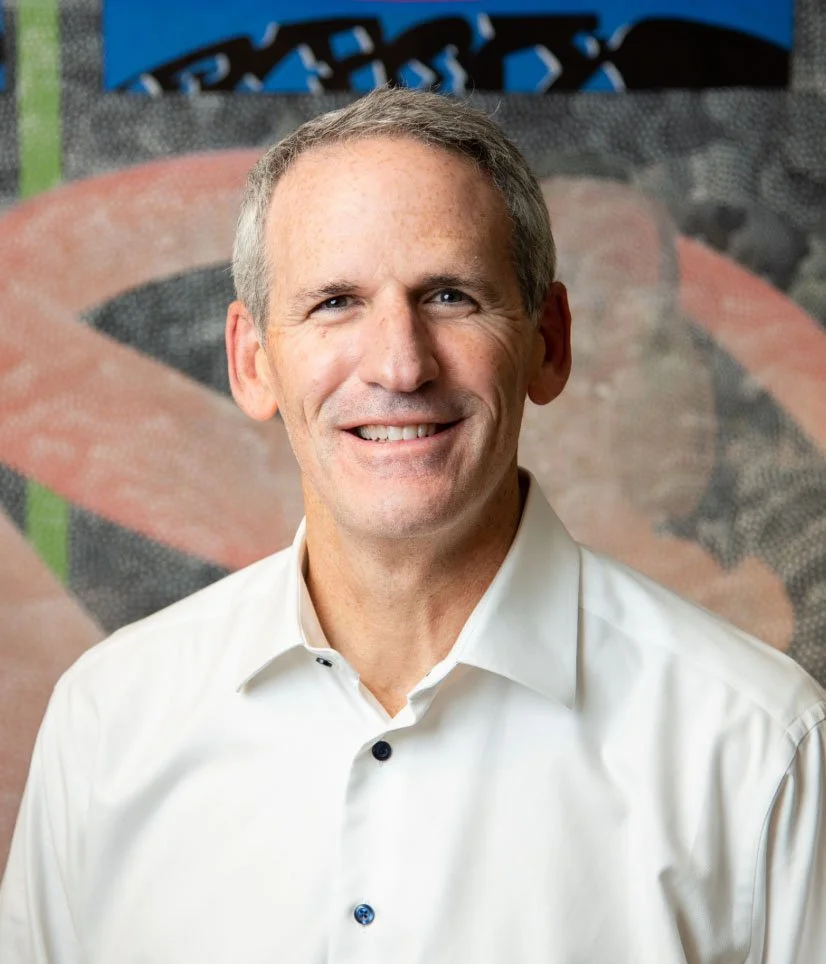 Portrait Jim Weiss, Real Chemistry