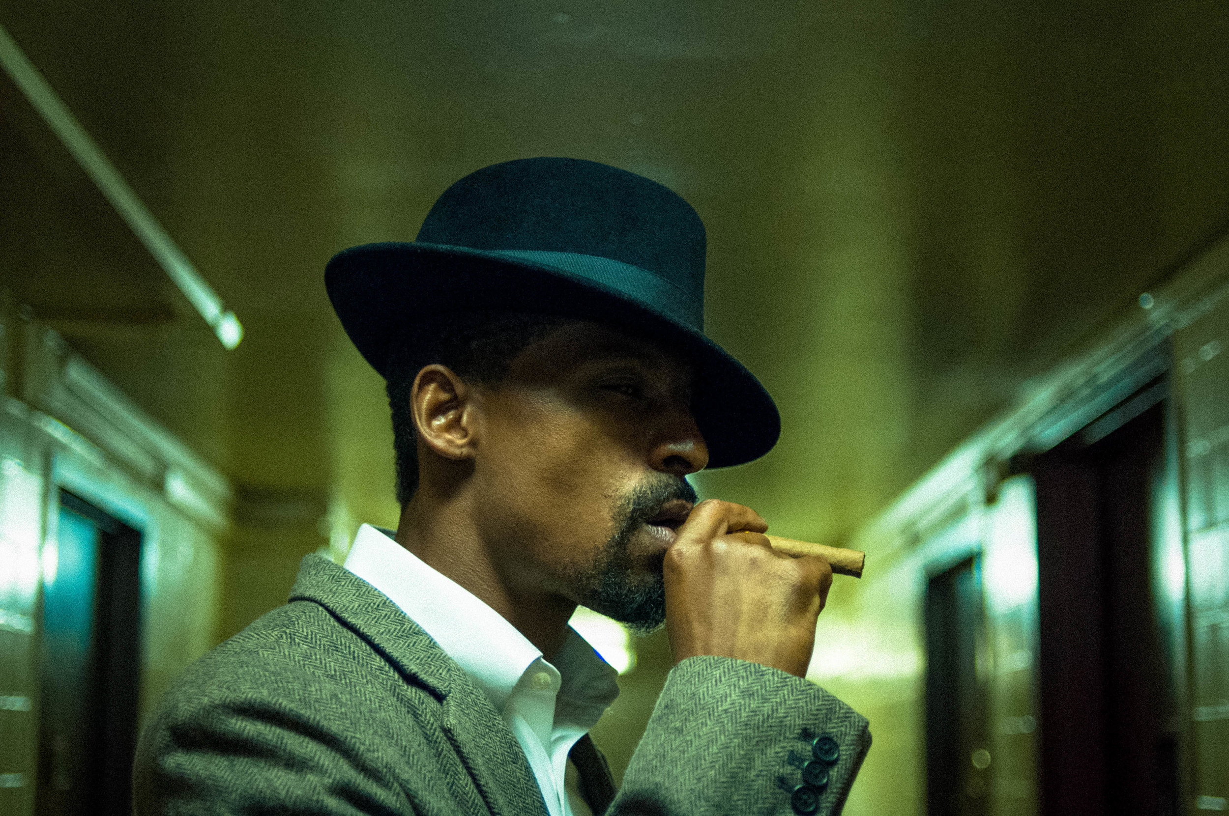 1. Knowledge aka Man. Accumulation of facts through observation, learning, respecting. Also known as MAN. Through his experiences in the war, the streets, and more, Clarence gained knowledge.