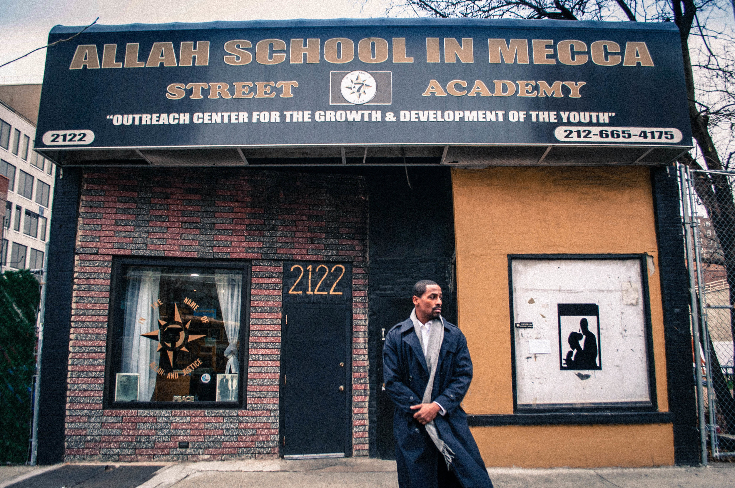 5. Power aka Refinement. Power is a force of creative energy. To refine is to perfect. Wisdom (2) + Understanding (3) = Power (5). AKA the TRUTH. Then Mayor, John Lindsay gave Clarence a school in Harlem for the price of $1.00 a year for 100 years