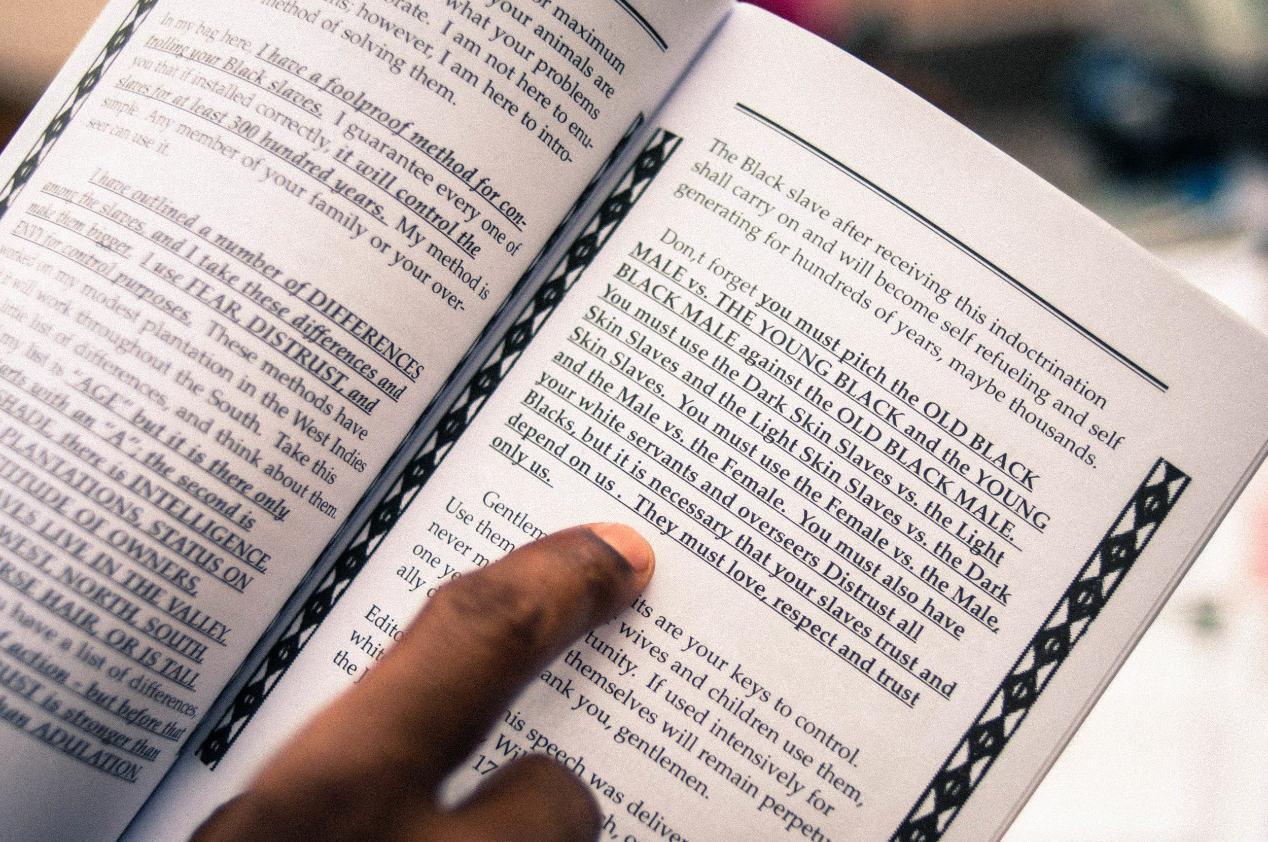 4. Culture aka Freedom is the way of life practiced, which can be freedom because the greater your knowledge-wisdom-understanding, the closer your culture will be to freedom. Clarence founded the 5% Nation and helped youth who sought the structure