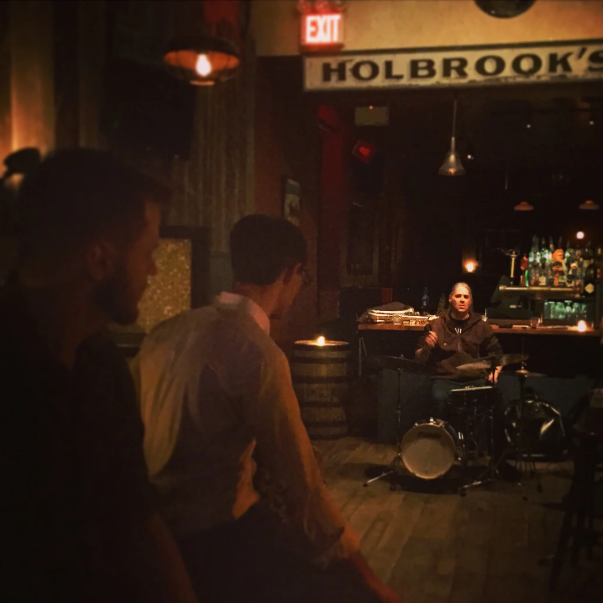 KEYED UP! & Turnmill present "Ku-umba" Frank Lacy & Low Key Trio Jam Session!