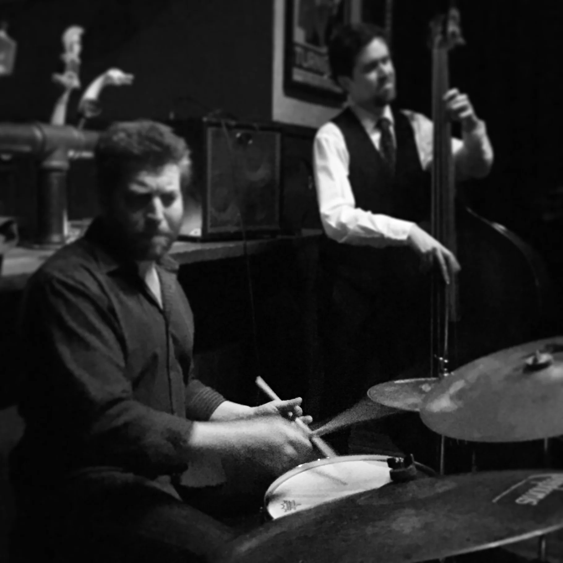 KEYED UP! & Turnmill present Bob Mover w/ the Low Key Trio Jam!!