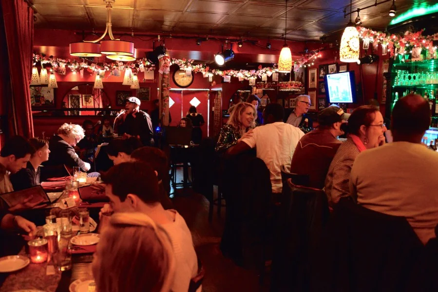 KEYED UP! & Moscow 57 Present "4/4-24/7"Quartet!!