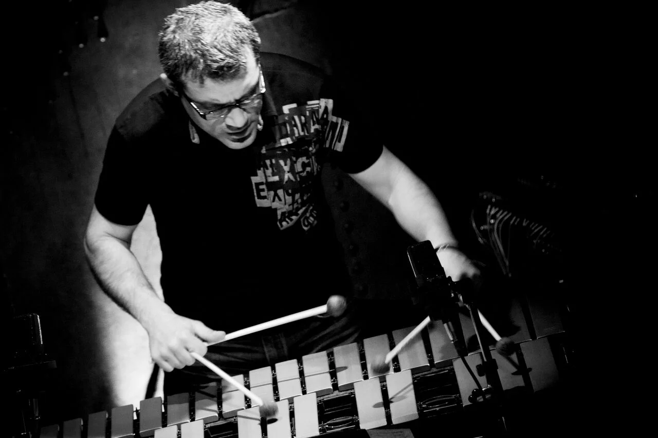 KEYED UP! & Bar Lunatico present Christos Rafalides' "Manhattan Vibes"!!