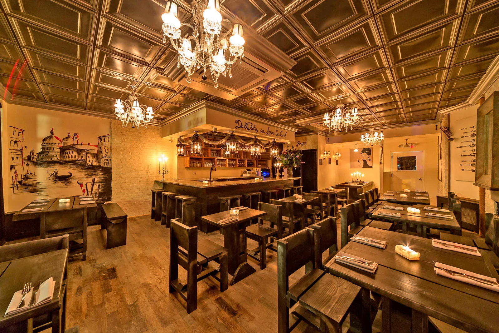 Freddie Bryant w/ Chiara Izzi!