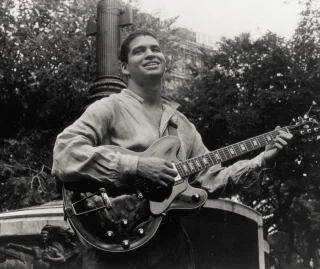 Freddie Bryant w/ Michelle Walker