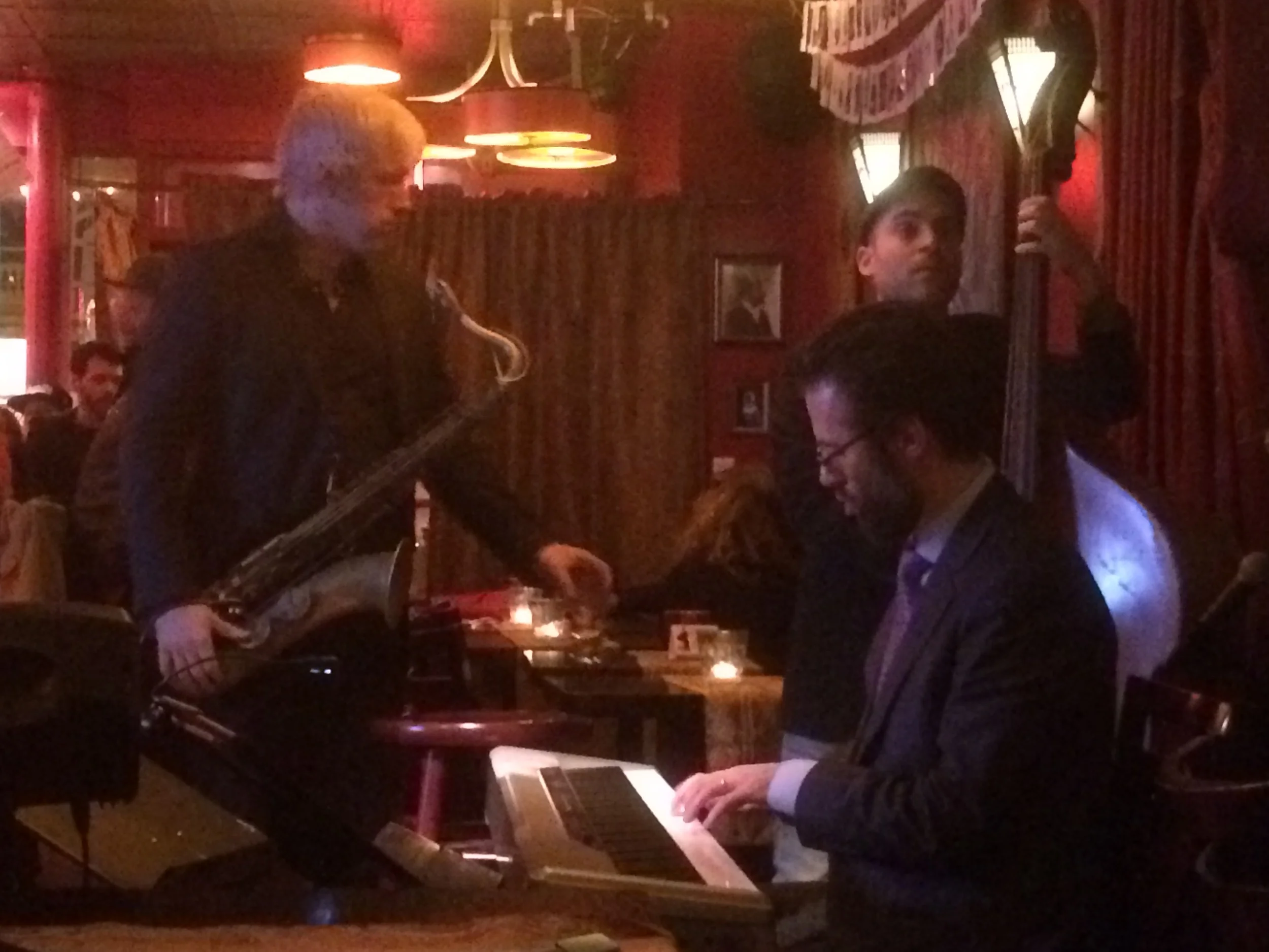 4/4-24/7 Quintet ft. Philip Harper & Grant Stewart!