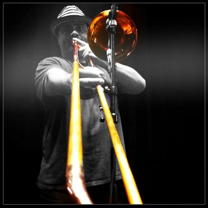 Clark Gayton w/ Low Key Trio (Jam!)