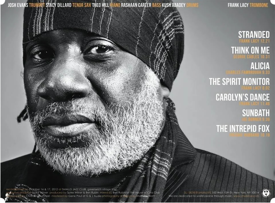 "Ku-umba" Frank Lacy Quartet