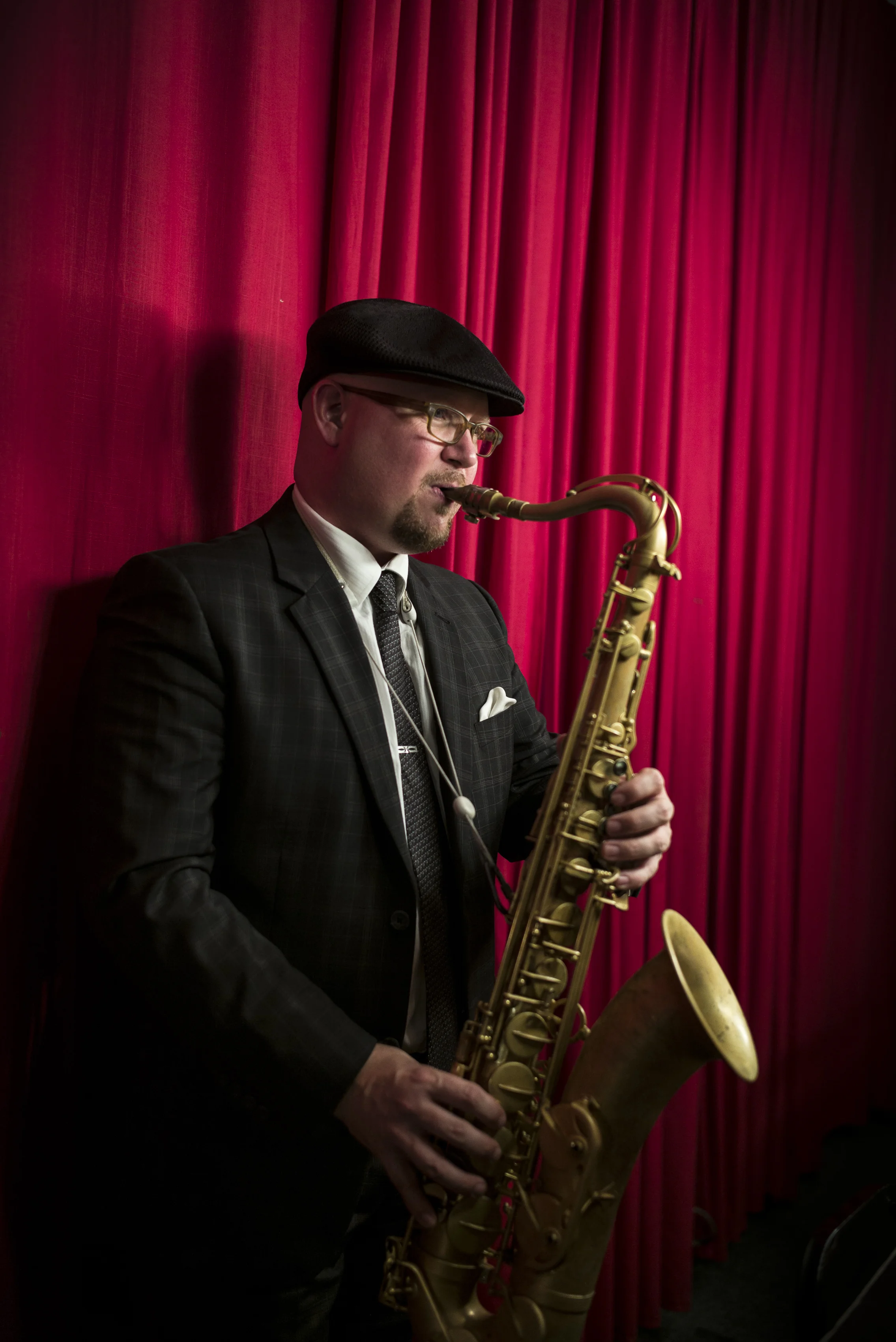 Ian Hendrickson - Smith Strand Band!