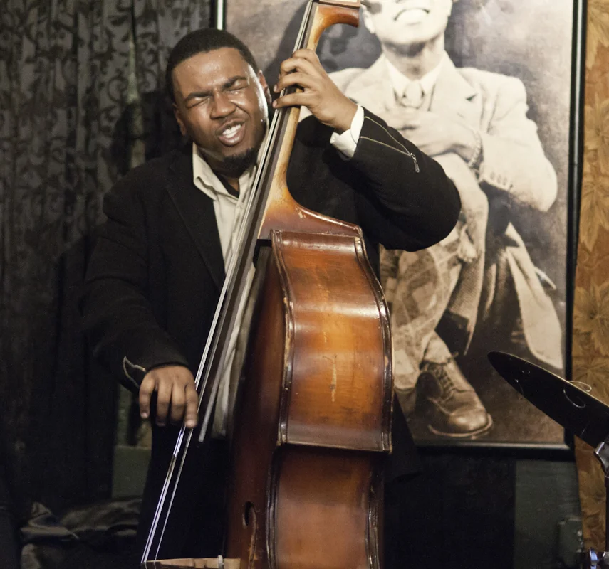 Dezron Douglas Trio!