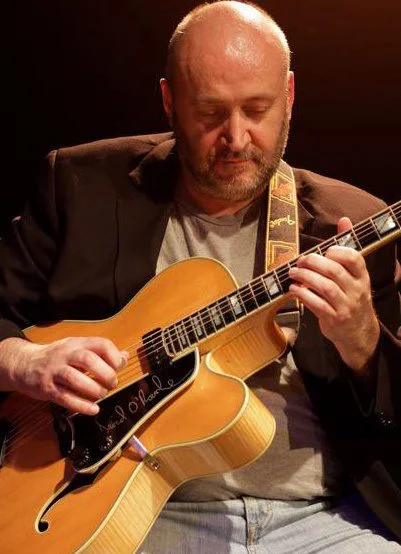 David O'Rourke Trio!