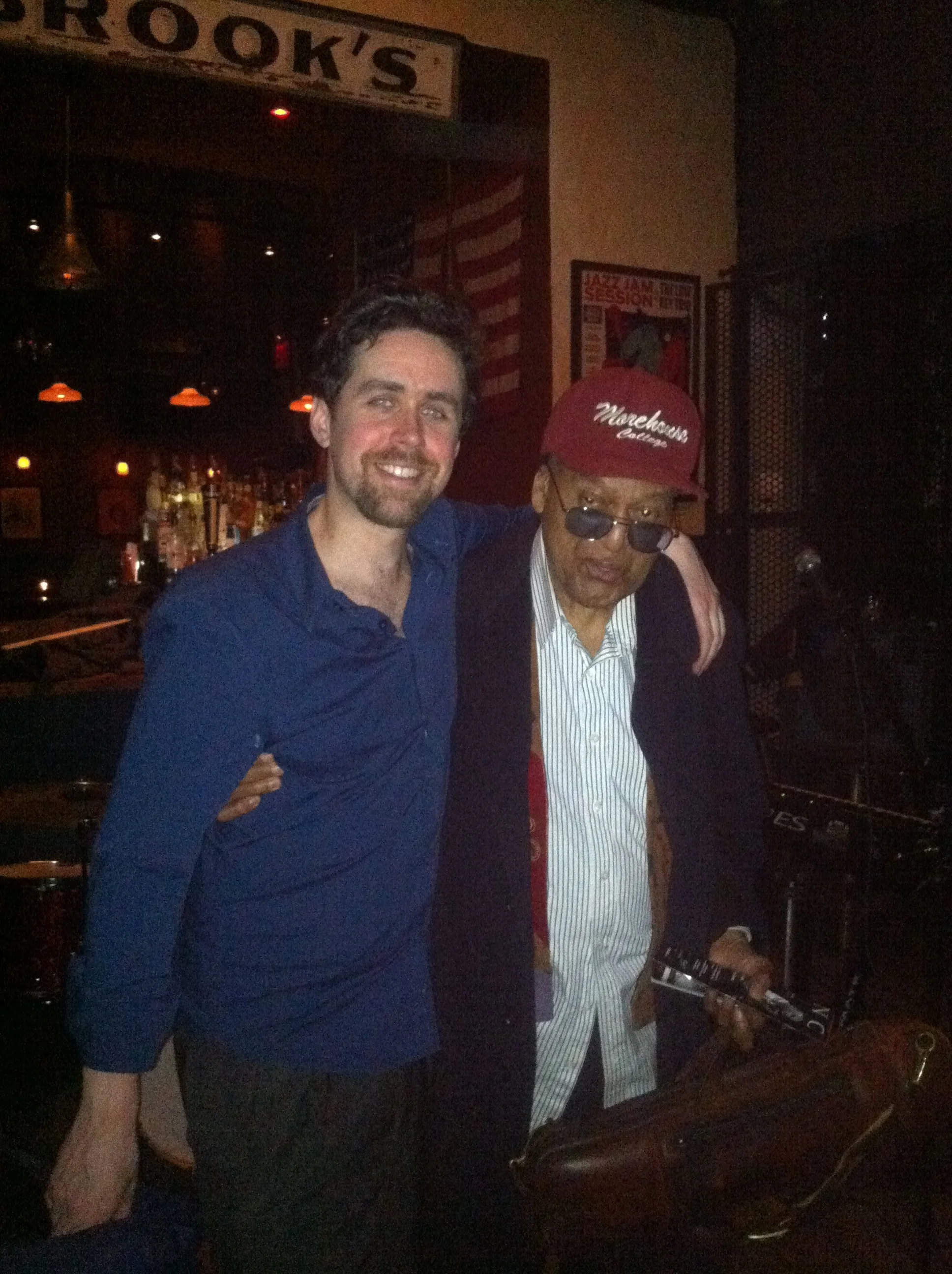 Cliff Lee w/ The Low Key Trio Jam