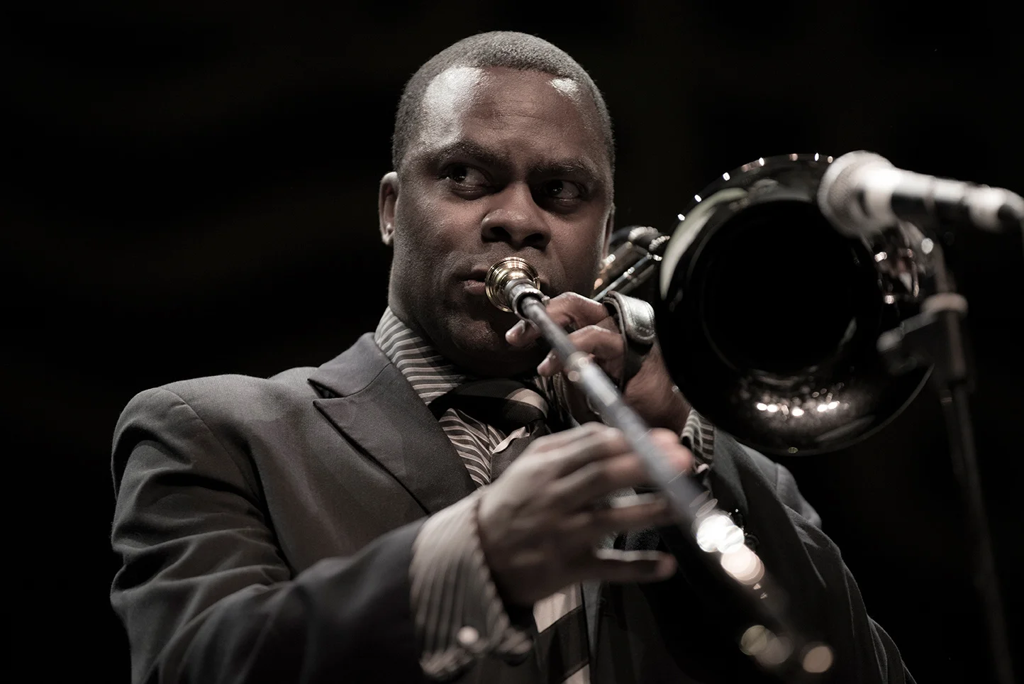 Stafford Hunter w/ The Key Trio Jam