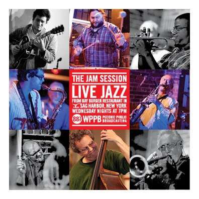 The Thursday Night Live Band Jam