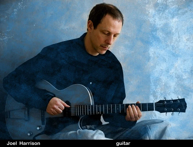 Joel Harrison!