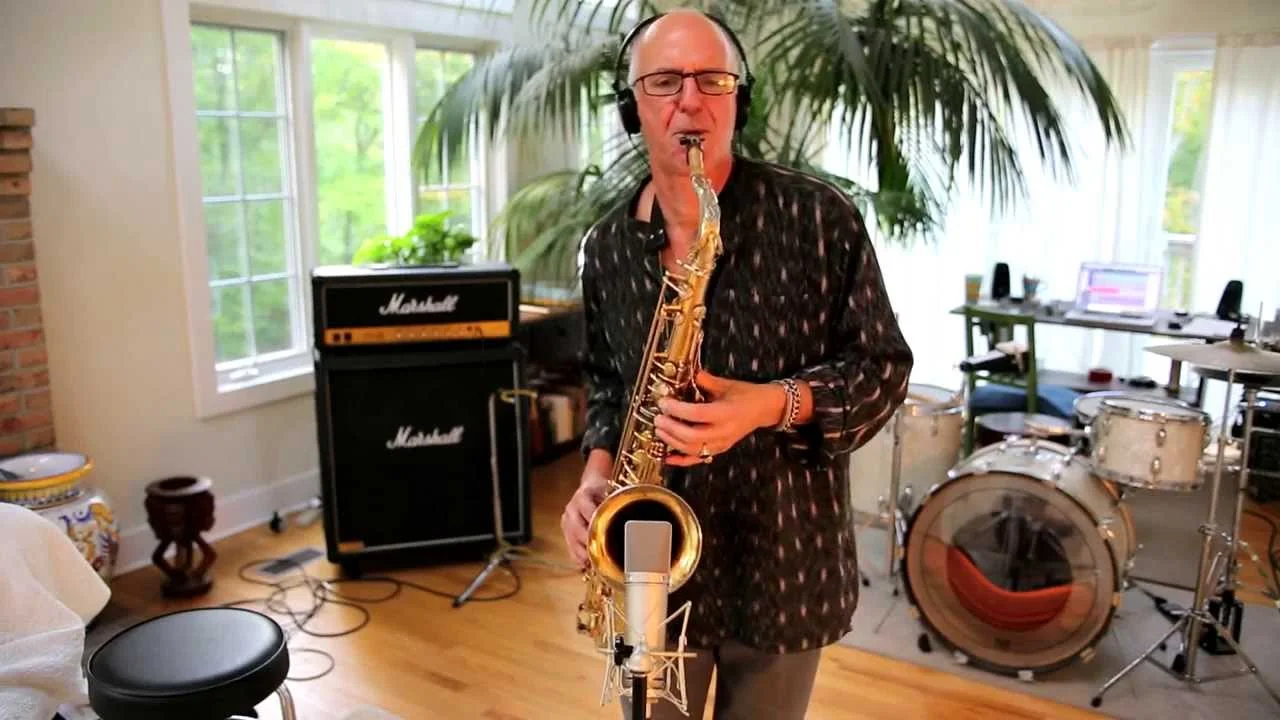 Jim Campagnola w/ The Thursday Night Live Band