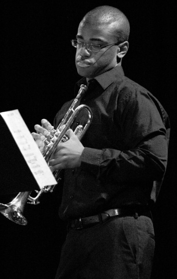 Baron Lewis jr w/ The Thursday Night Live Band