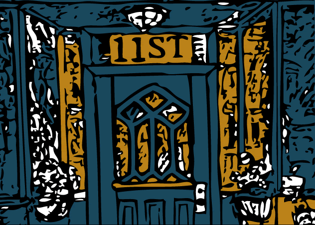 Monday night Jam at 11th st bar!