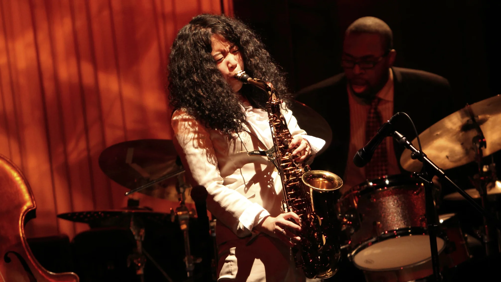 Erena Terakubo w/The Low Key Trio Jam