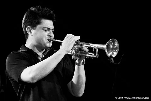 TATUM GREENBLATT W/THE LOW KEY TRIO JAM SESSION!