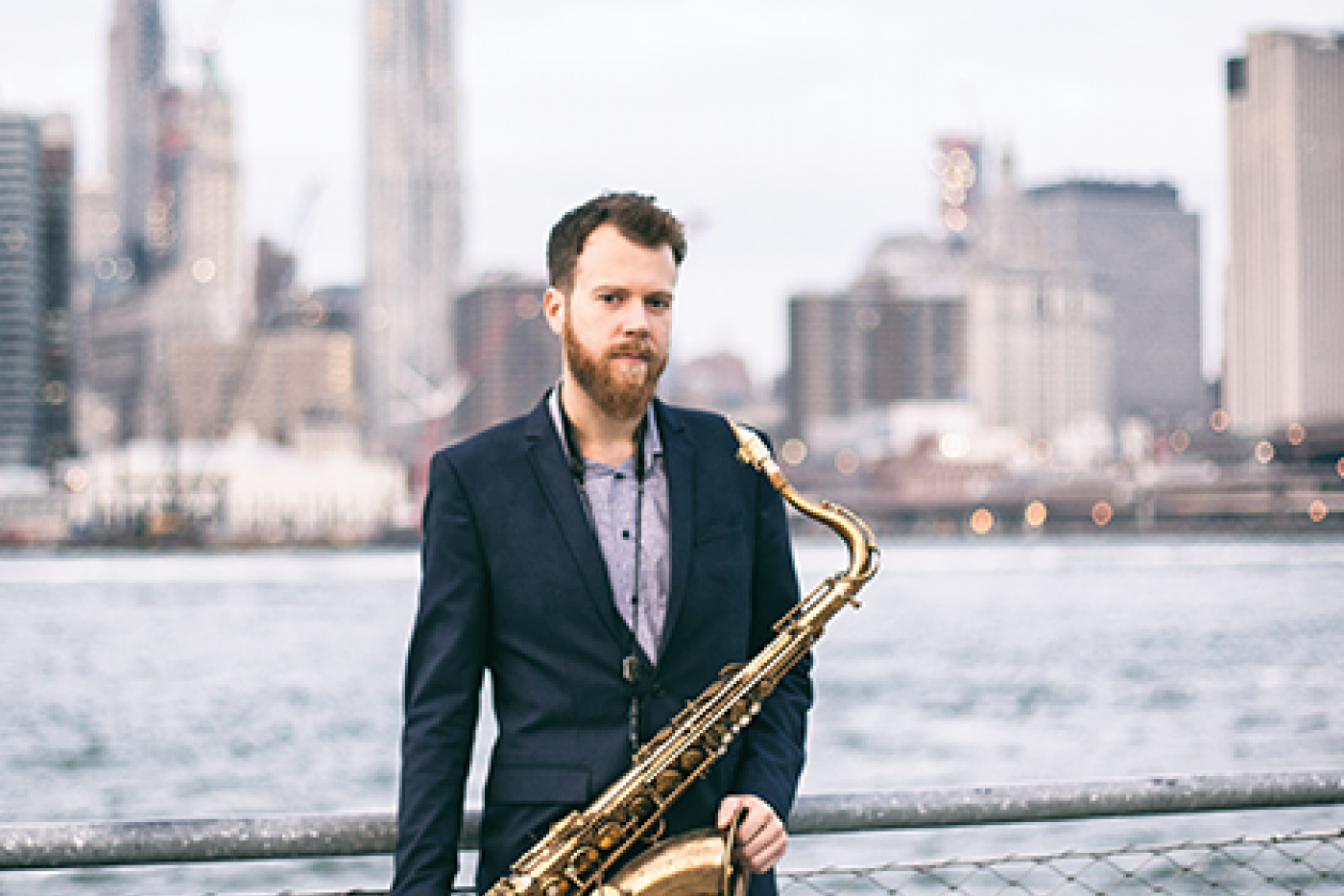 KEN FOWSER TRIO