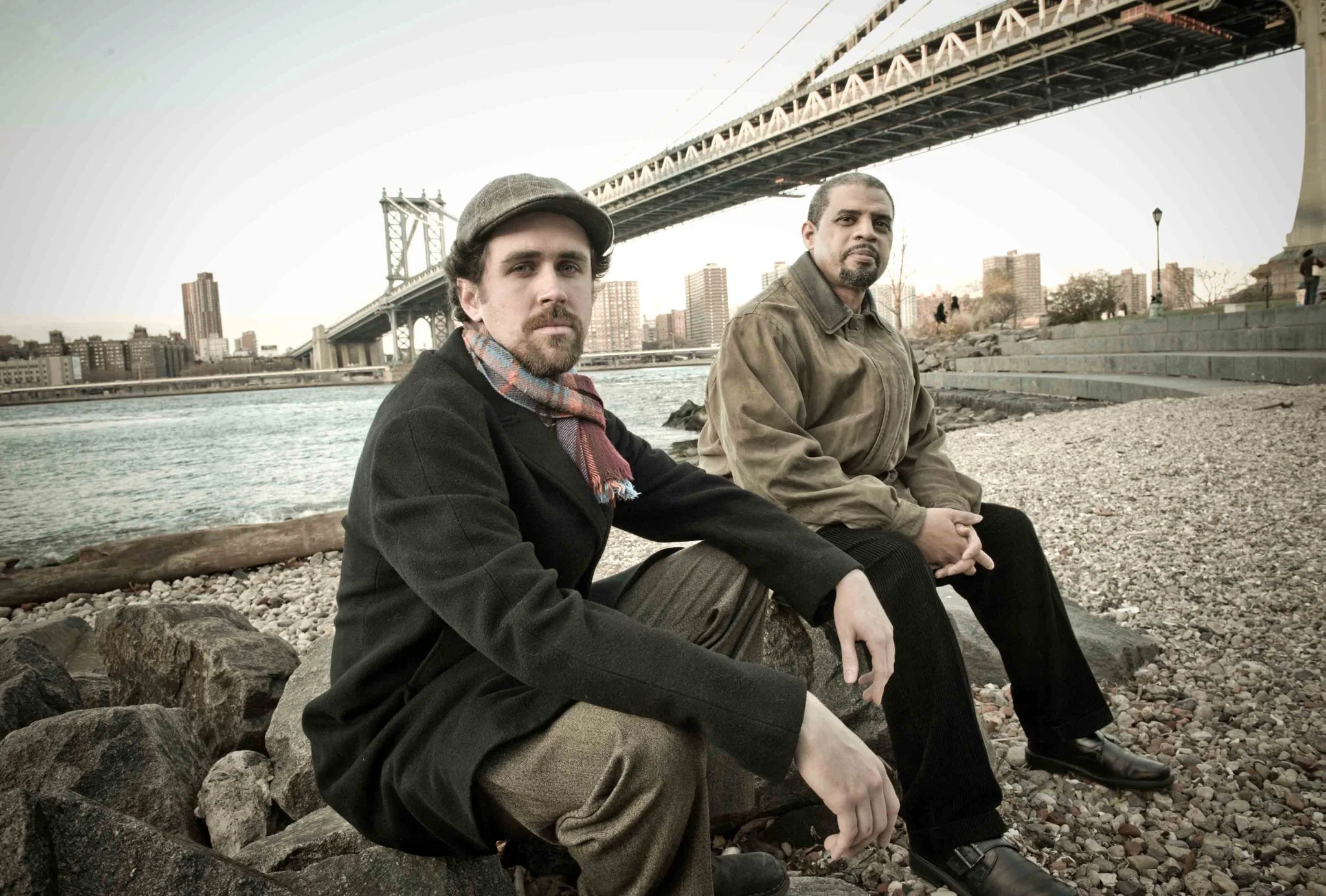 STEVE WILSON W/THE LOW KEY TRIO JAM SESSION