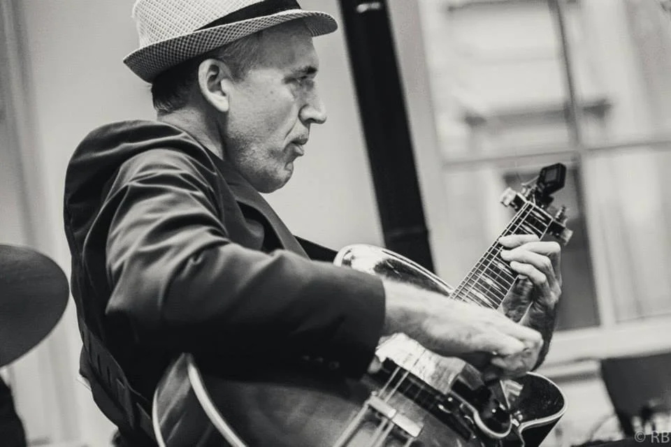 NAT HARRIS W/THE LOW KEY TRIO JAM SESSION