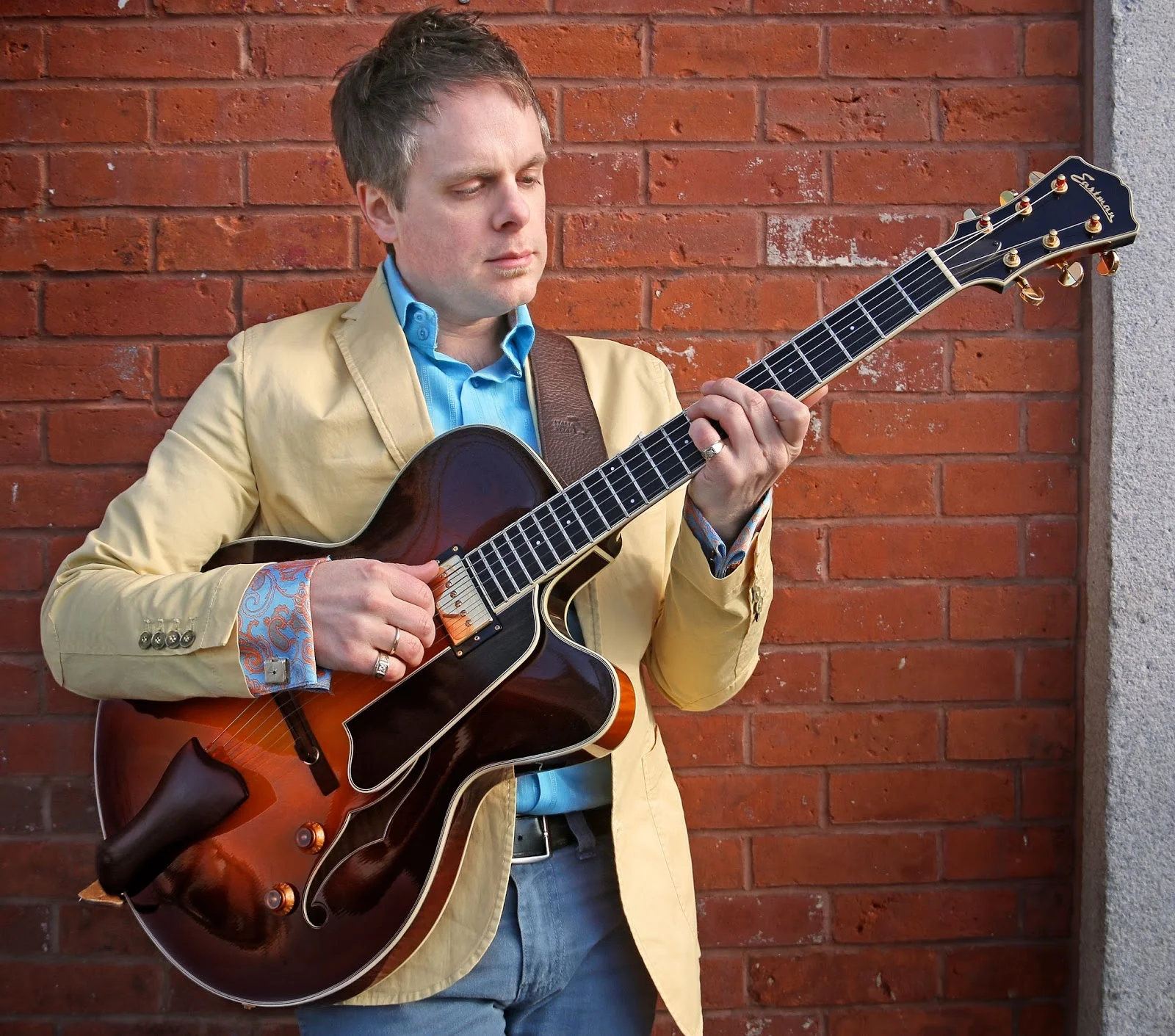 CHARLIE APICELLA AND IRON CITY