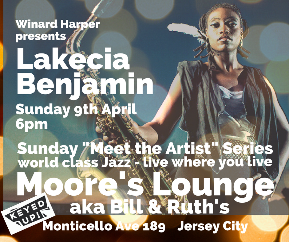 LAKECIA BENJAMIN