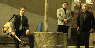 CHARLIE APICELLA AND IRON CITY