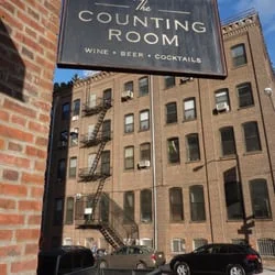 JAZZ SUNDAYS AT THE COUNTING ROOM