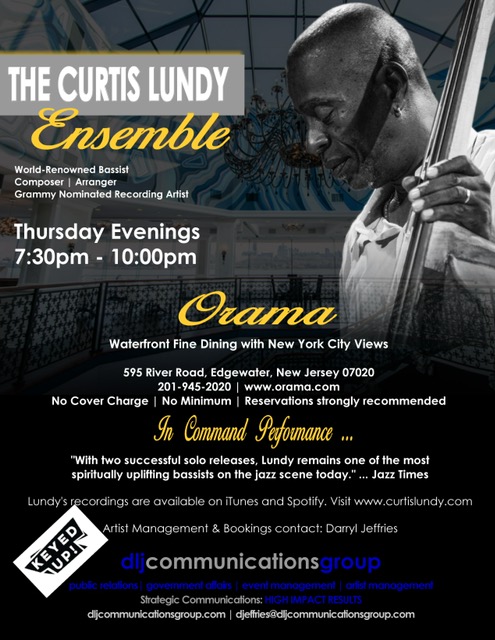 CURTIS LUNDY ENSEMBLE