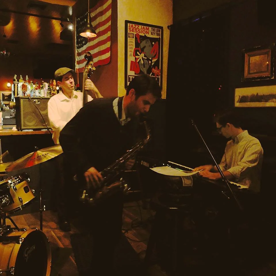 LOW KEY TRIO W/SPECIAL GUESTS