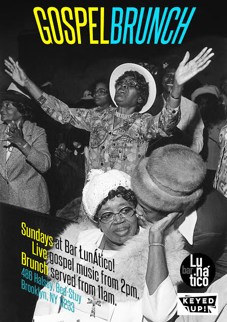 GOSPEL BRUNCH