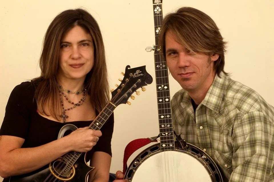 DEMOLITION STRING BAND DUO