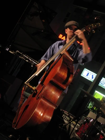 ROB DUGUAY'S LOW KEY TRIO